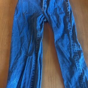 ROLLA'S Deep Blue Straight Women’s Jeans